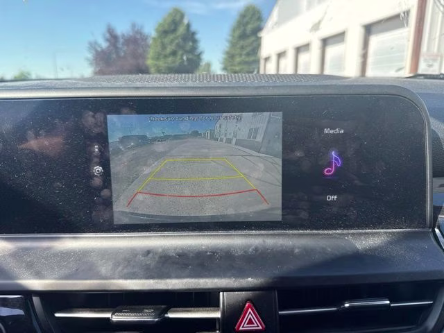 2024 Gray Kia Seltos S AWD SUV