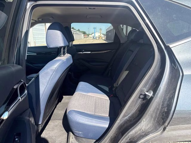2024 Gray Kia Seltos S AWD SUV