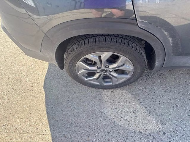 2024 Gray Kia Seltos S AWD SUV