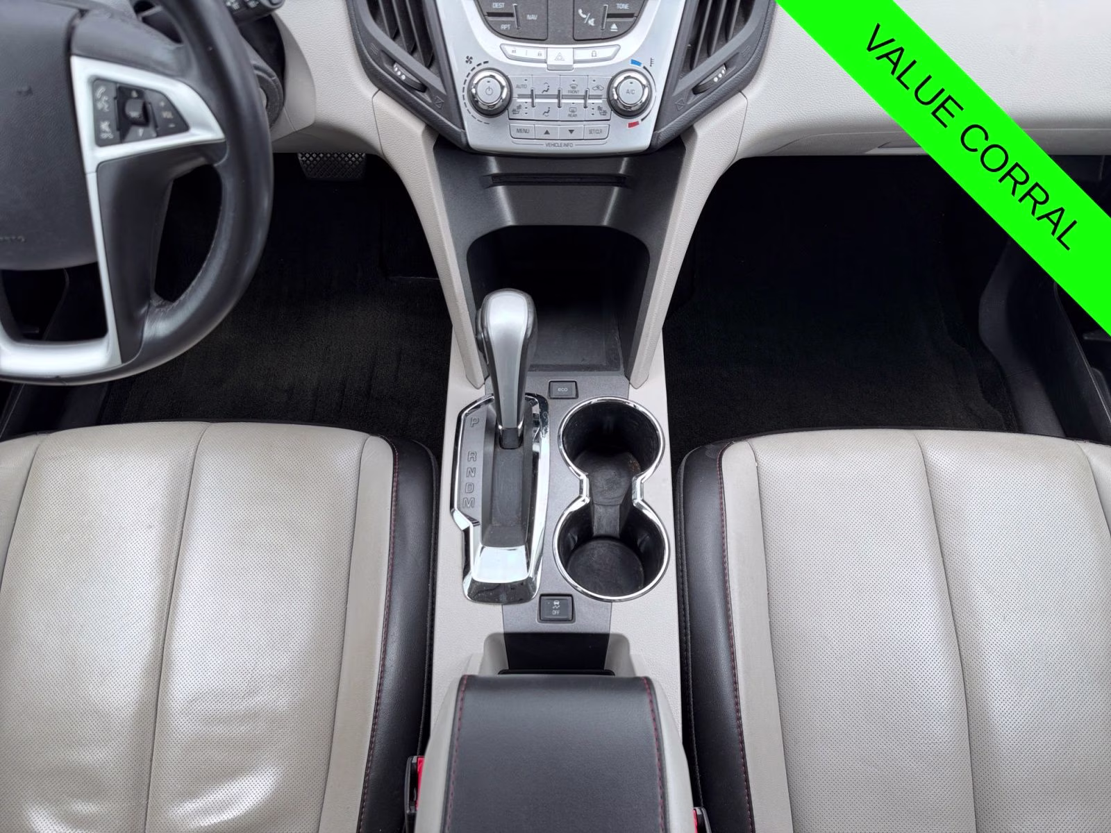 2014 Tungsten Metallic Chevrolet Equinox LT AWD SUV