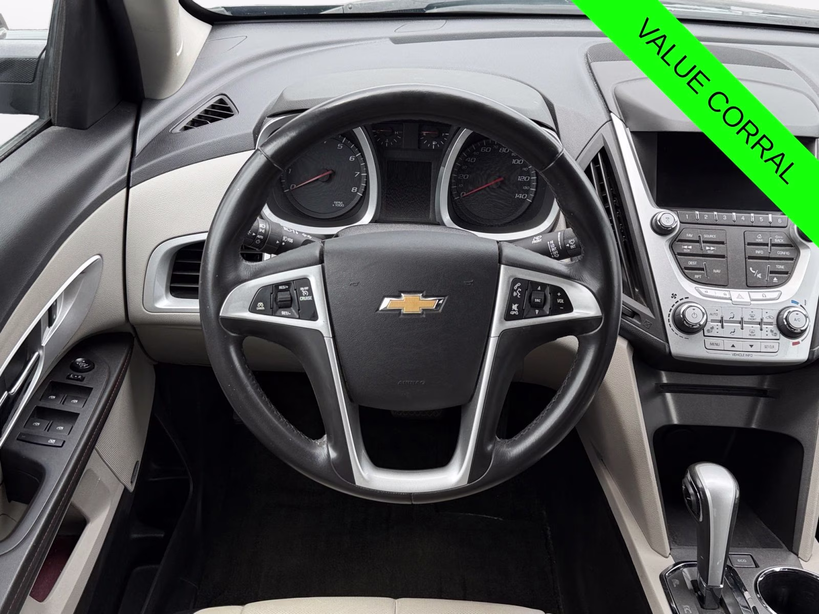 2014 Tungsten Metallic Chevrolet Equinox LT AWD SUV