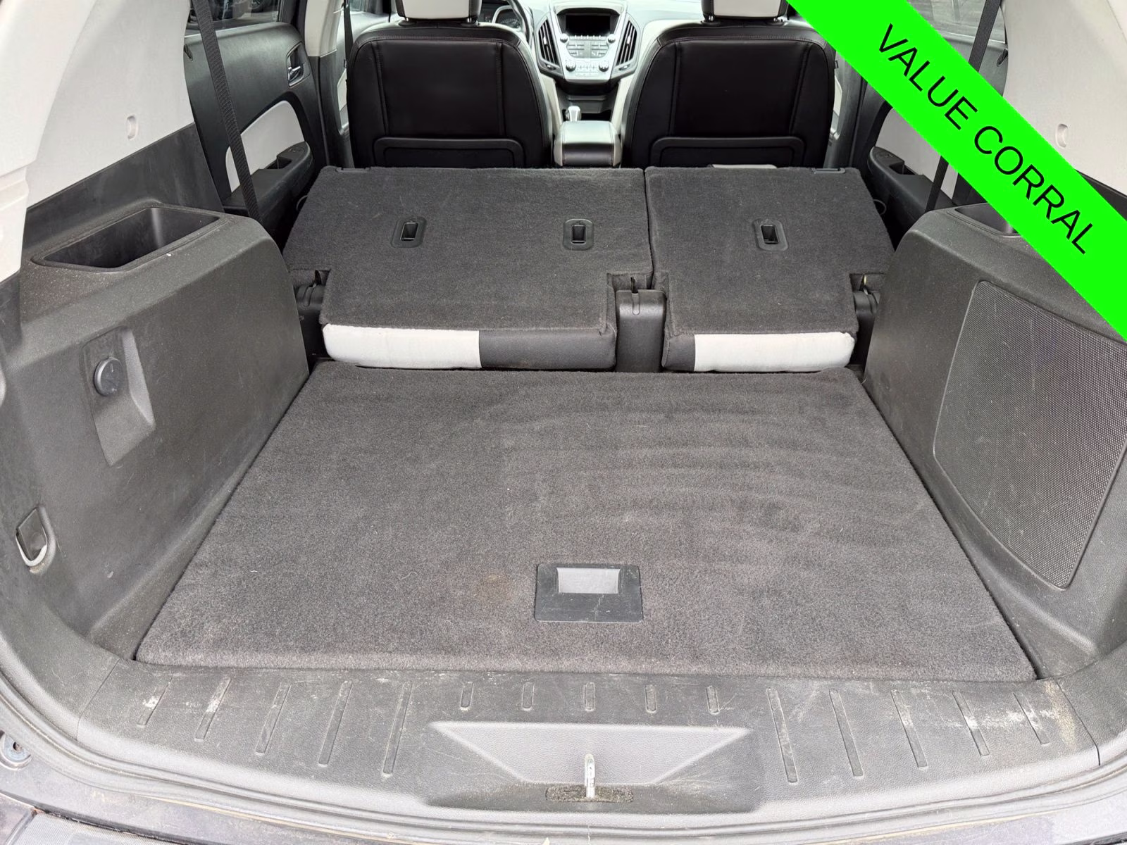 2014 Tungsten Metallic Chevrolet Equinox LT AWD SUV