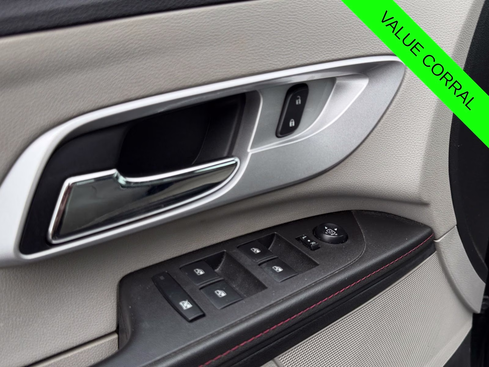 2014 Tungsten Metallic Chevrolet Equinox LT AWD SUV