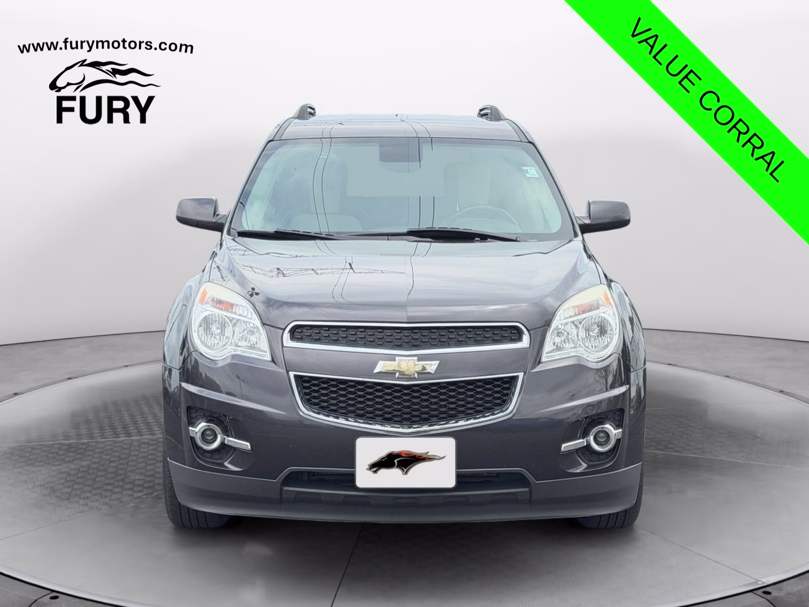 2014 Tungsten Metallic Chevrolet Equinox LT AWD SUV