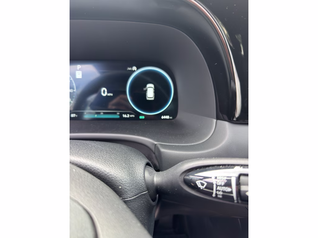 2025 Abyss Black Pearl Hyundai Palisade Calligraphy Night Edition AWD SUV