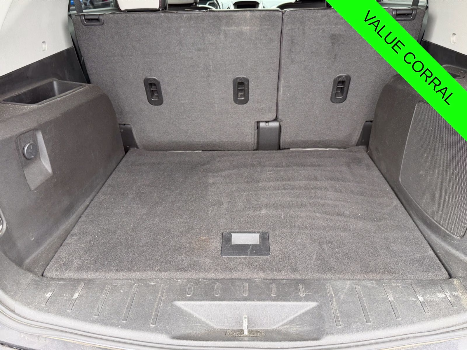 2014 Tungsten Metallic Chevrolet Equinox LT AWD SUV