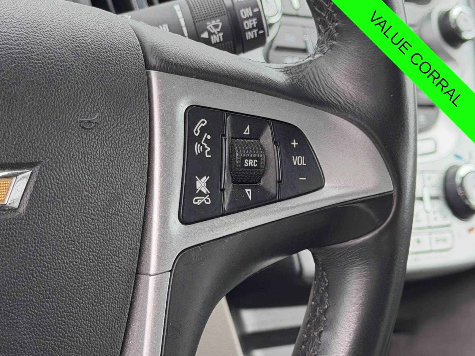 2014 Tungsten Metallic Chevrolet Equinox LT AWD SUV