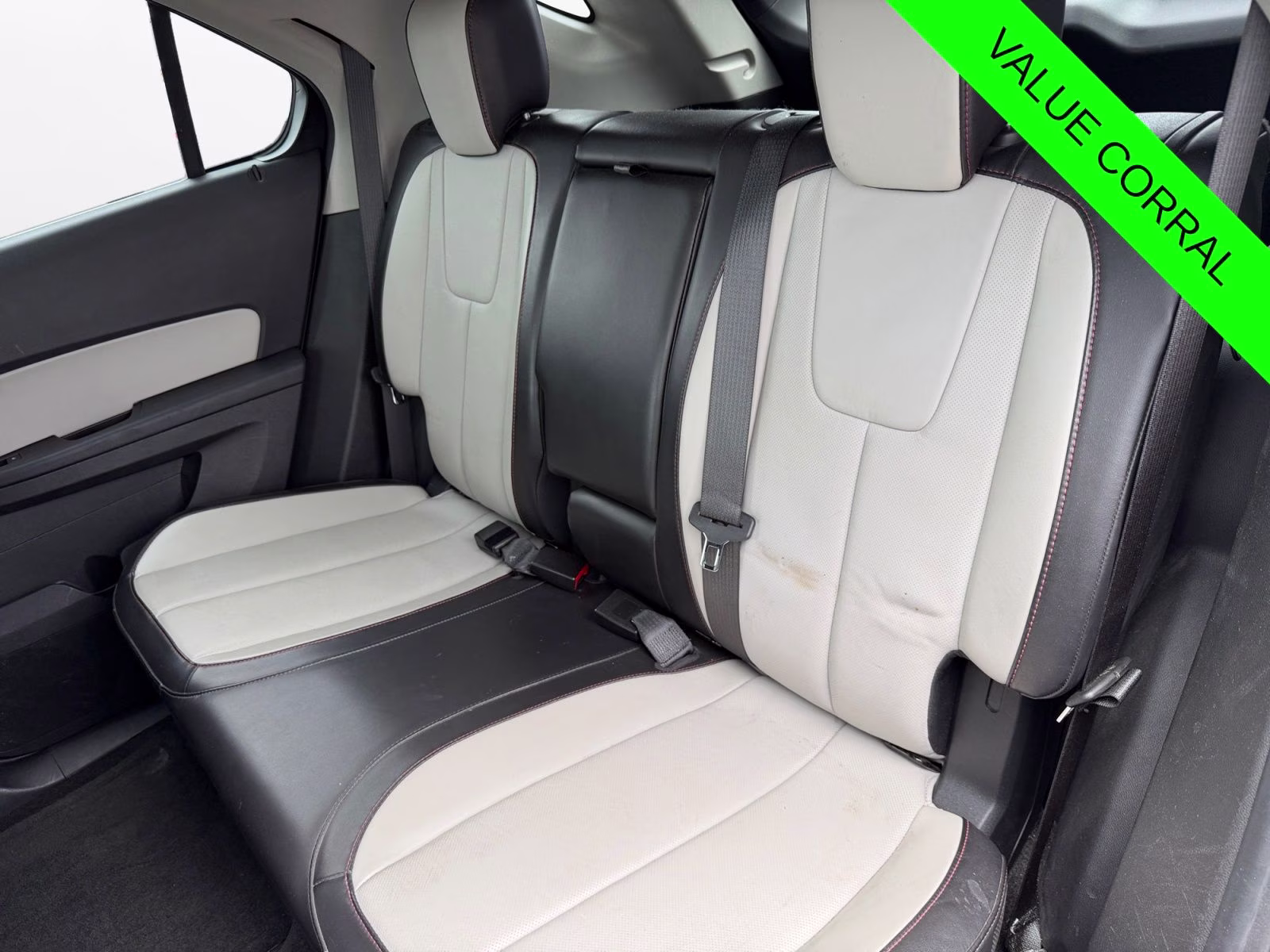 2014 Tungsten Metallic Chevrolet Equinox LT AWD SUV