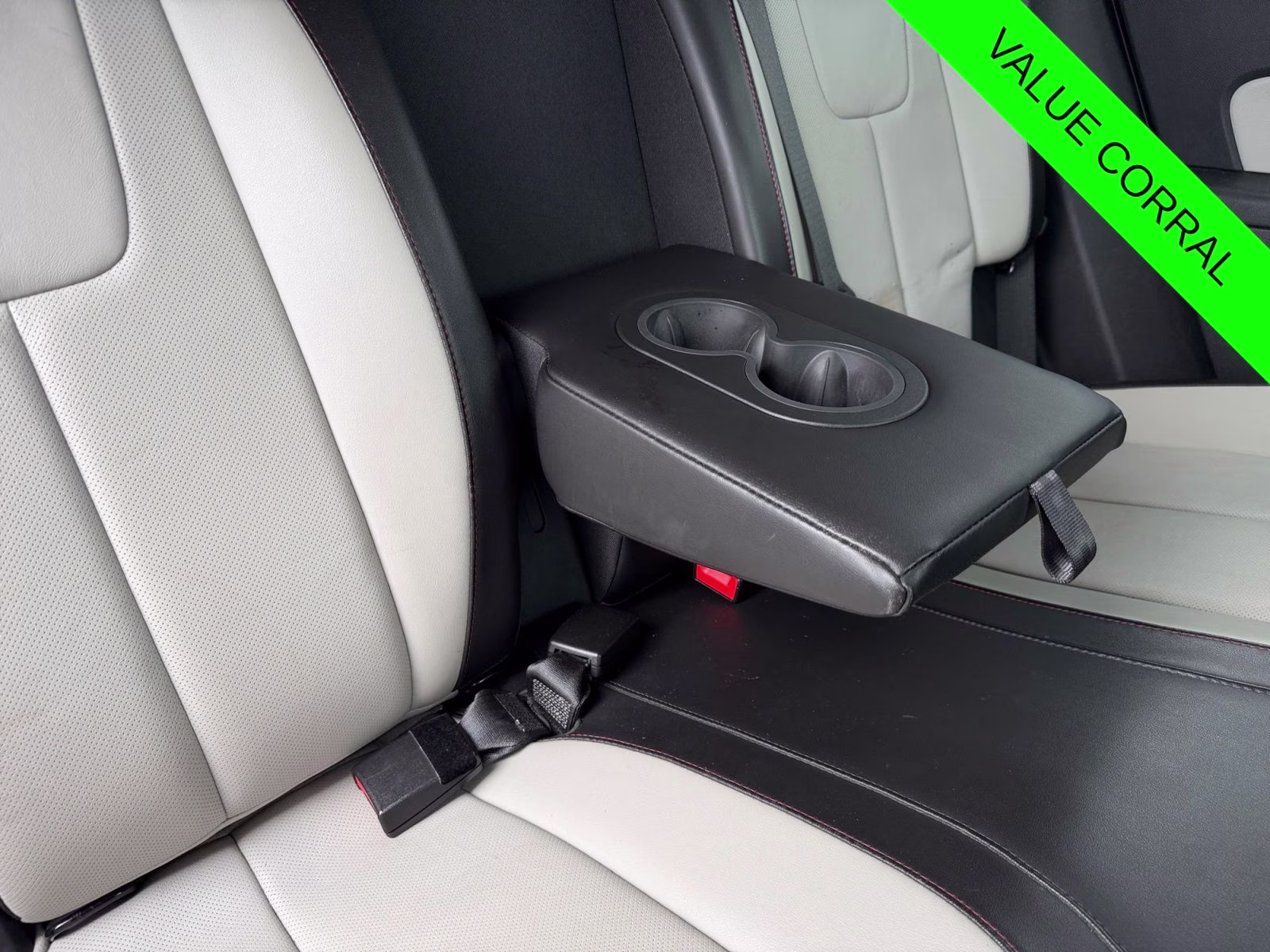2014 Tungsten Metallic Chevrolet Equinox LT AWD SUV
