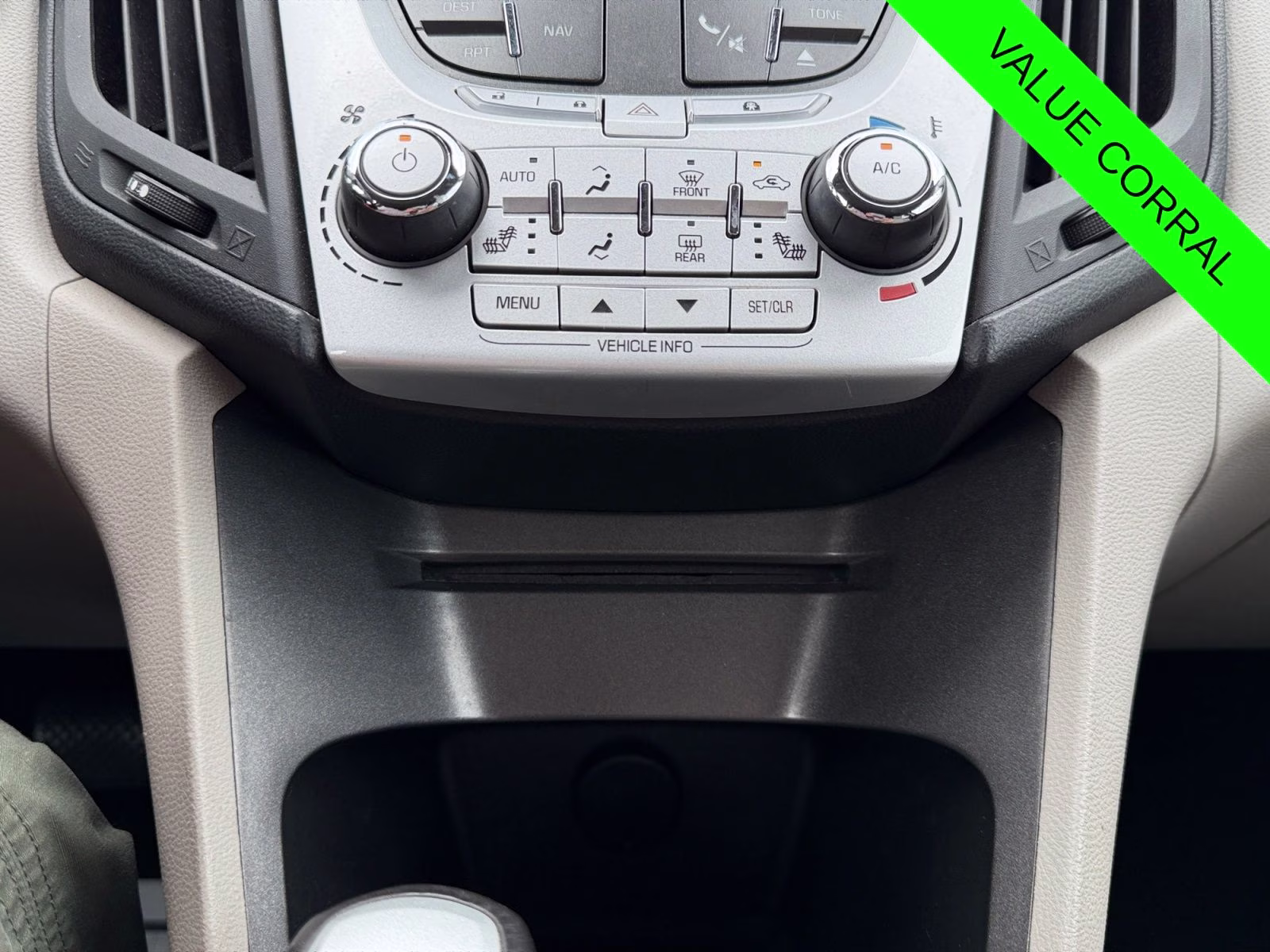 2014 Tungsten Metallic Chevrolet Equinox LT AWD SUV