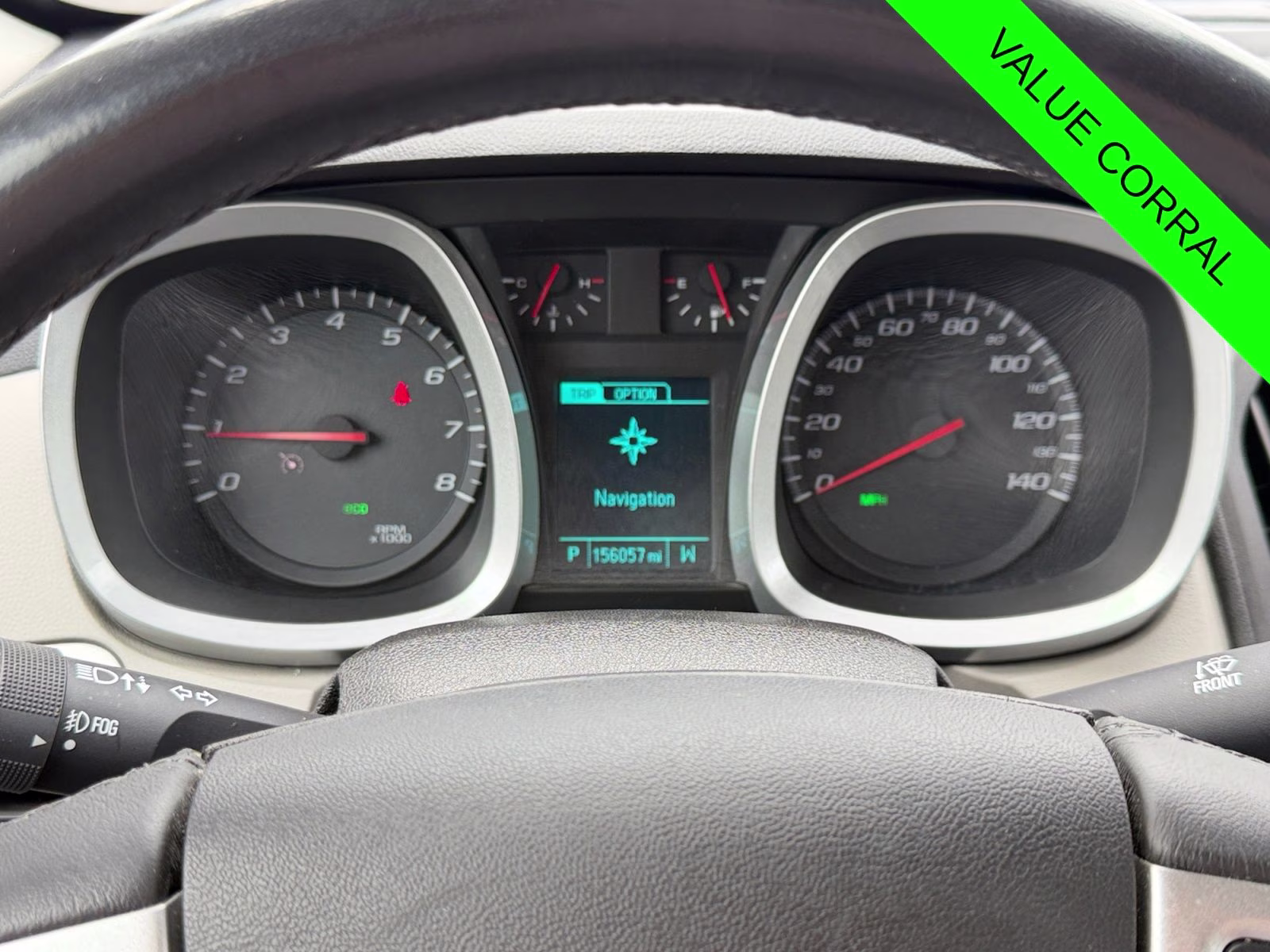 2014 Tungsten Metallic Chevrolet Equinox LT AWD SUV