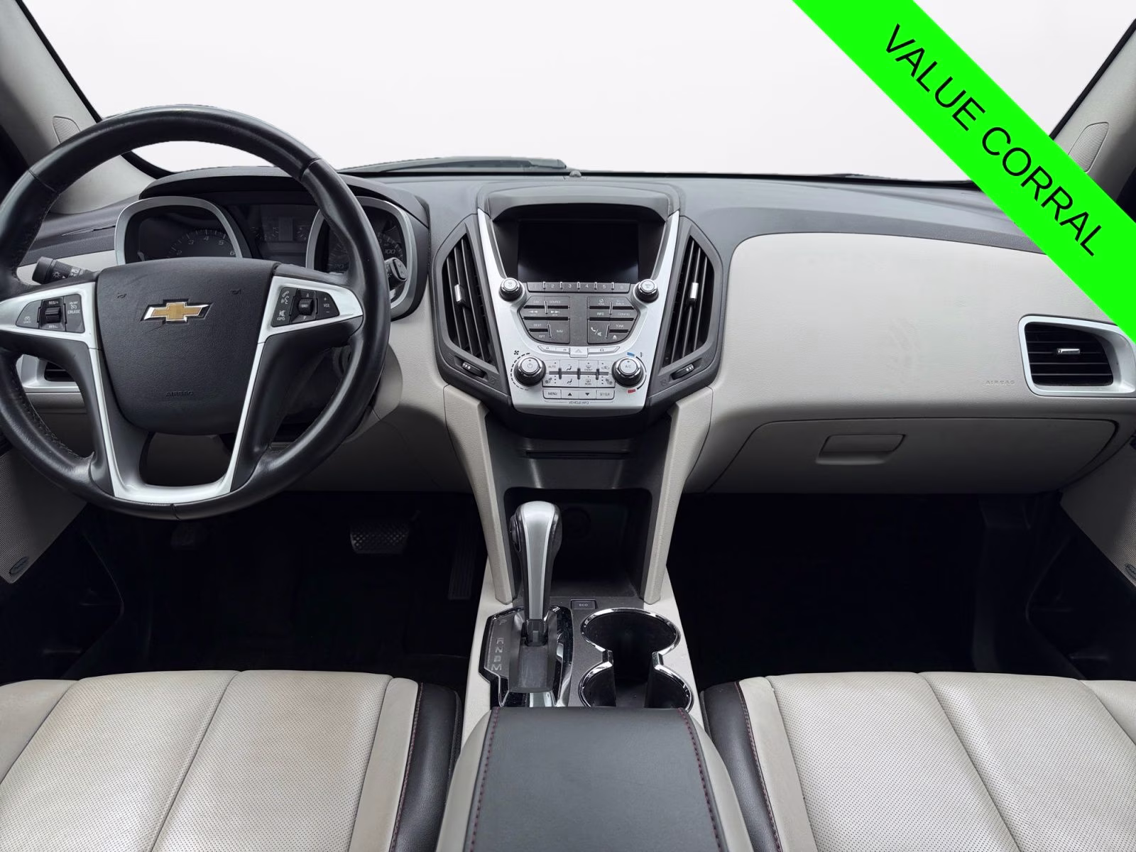 2014 Tungsten Metallic Chevrolet Equinox LT AWD SUV