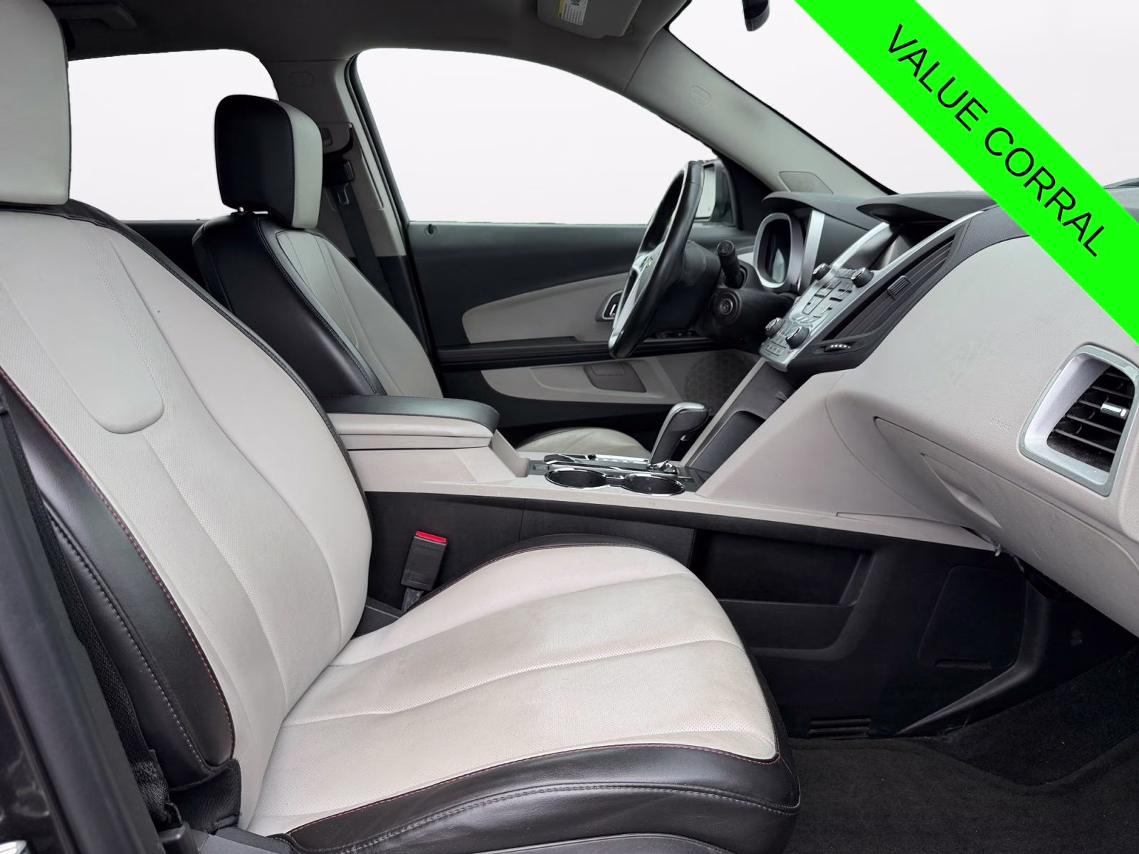 2014 Tungsten Metallic Chevrolet Equinox LT AWD SUV