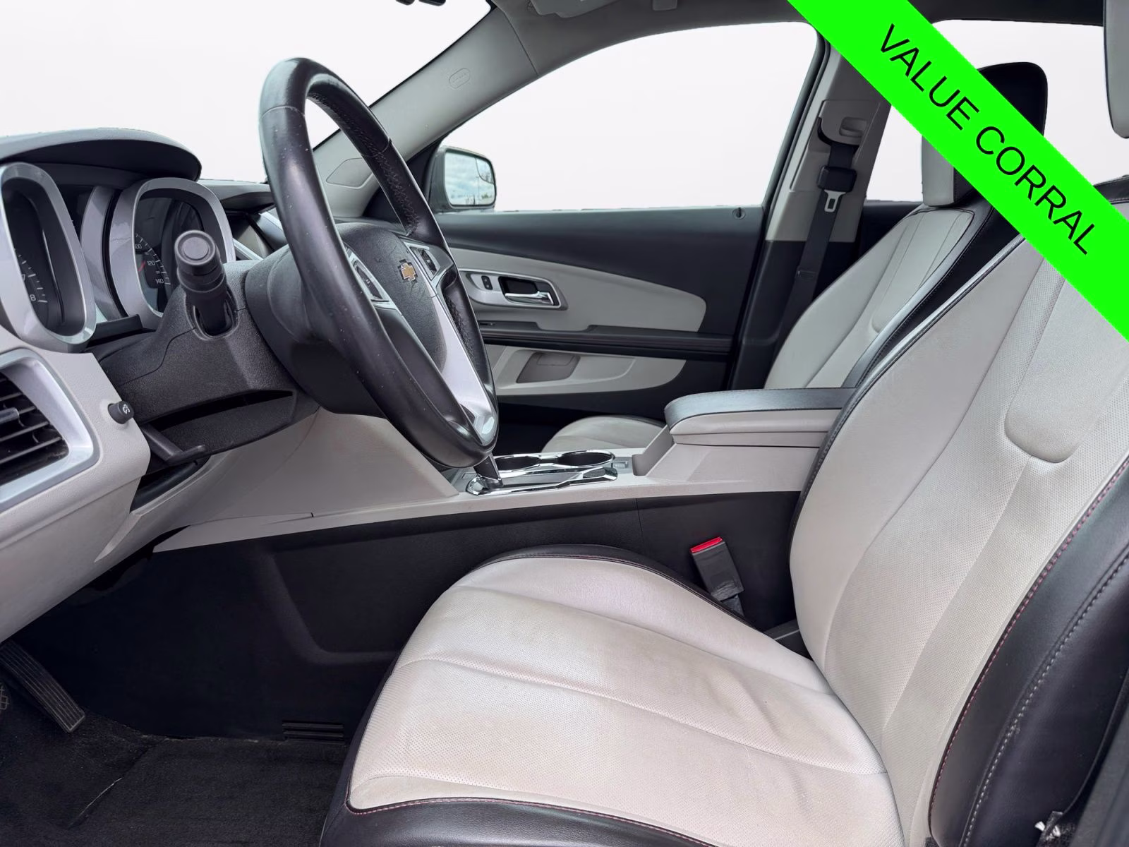 2014 Tungsten Metallic Chevrolet Equinox LT AWD SUV