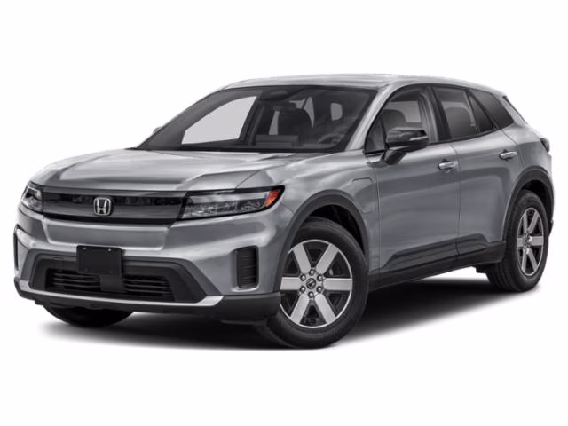 2026 Mercury Silver Metallic Honda Prologue EX AWD SUV