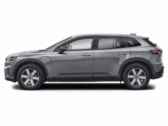 2026 Mercury Silver Metallic Honda Prologue EX AWD SUV