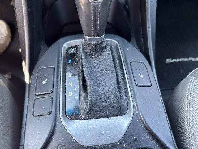 2013 Marlin Blue Hyundai Santa Fe Sport Base AWD SUV