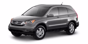 2010 Honda CR-V EX-L 4X4 SUV