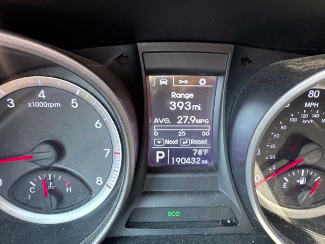 2013 Marlin Blue Hyundai Santa Fe Sport Base AWD SUV