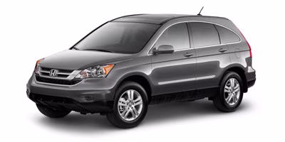 2010 Honda CR-V EX-L 4X4 SUV