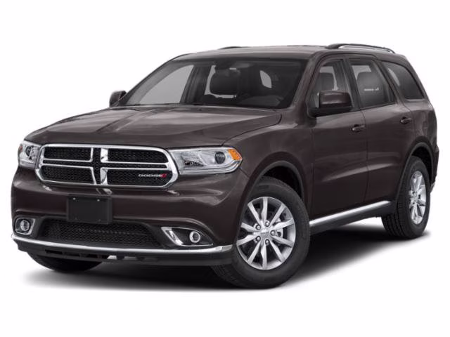 2019 Granite Clearcoat Dodge Durango SXT Plus AWD SUV