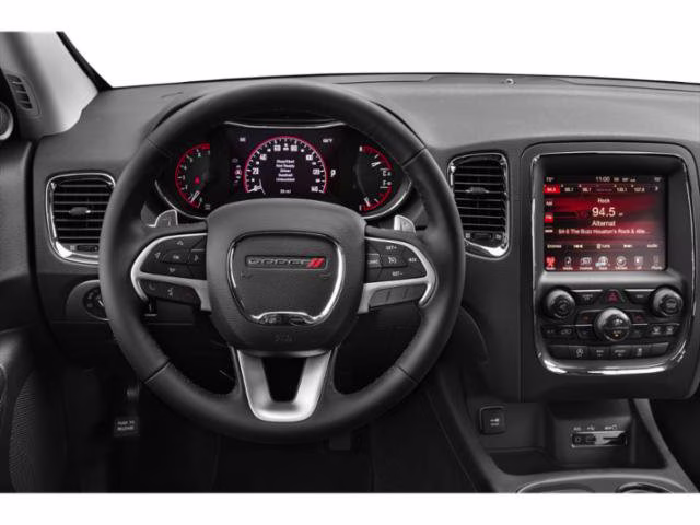 2019 Granite Clearcoat Dodge Durango SXT Plus AWD SUV