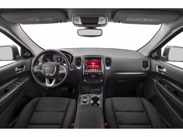 2019 Granite Clearcoat Dodge Durango SXT Plus AWD SUV