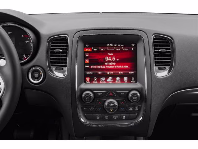 2019 Granite Clearcoat Dodge Durango SXT Plus AWD SUV