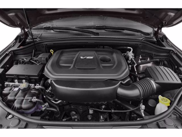 2019 Granite Clearcoat Dodge Durango SXT Plus AWD SUV