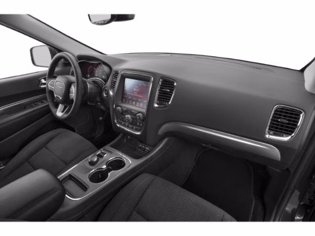 2019 Granite Clearcoat Dodge Durango SXT Plus AWD SUV