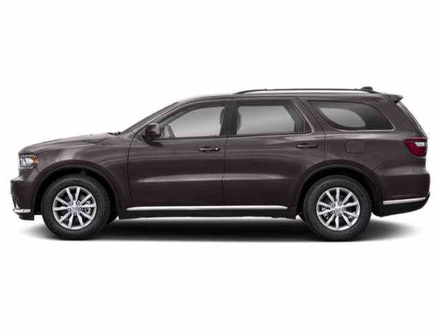 2019 Granite Clearcoat Dodge Durango SXT Plus AWD SUV
