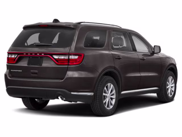 2019 Granite Clearcoat Dodge Durango SXT Plus AWD SUV