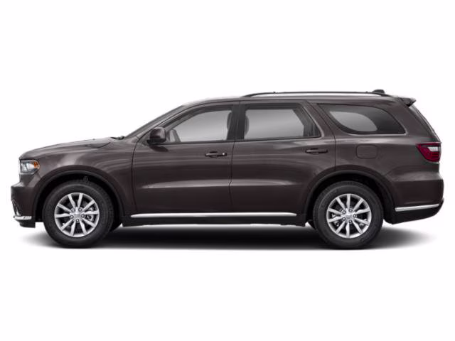 2019 Granite Clearcoat Dodge Durango SXT Plus AWD SUV
