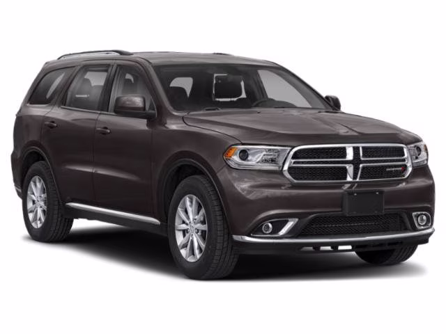 2019 Granite Clearcoat Dodge Durango SXT Plus AWD SUV