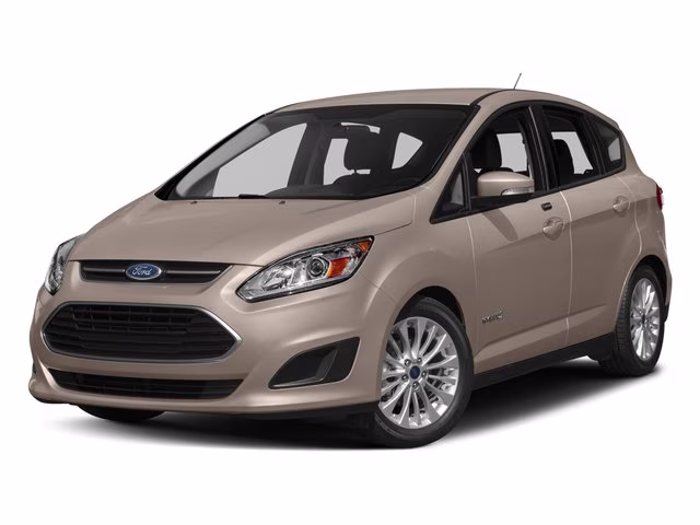 2018 Shadow Black Ford C-Max Hybrid SE FWD Hatchback