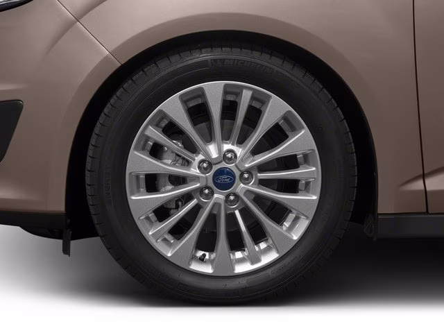 2018 Shadow Black Ford C-Max Hybrid SE FWD Hatchback