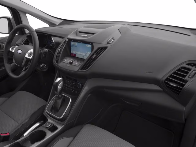 2018 Shadow Black Ford C-Max Hybrid SE FWD Hatchback