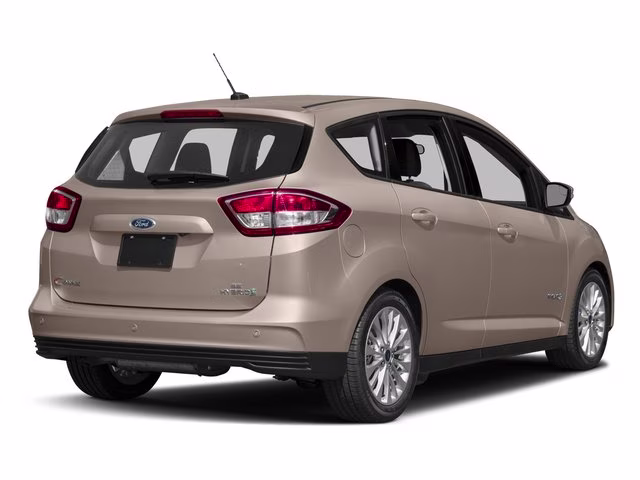 2018 Shadow Black Ford C-Max Hybrid SE FWD Hatchback