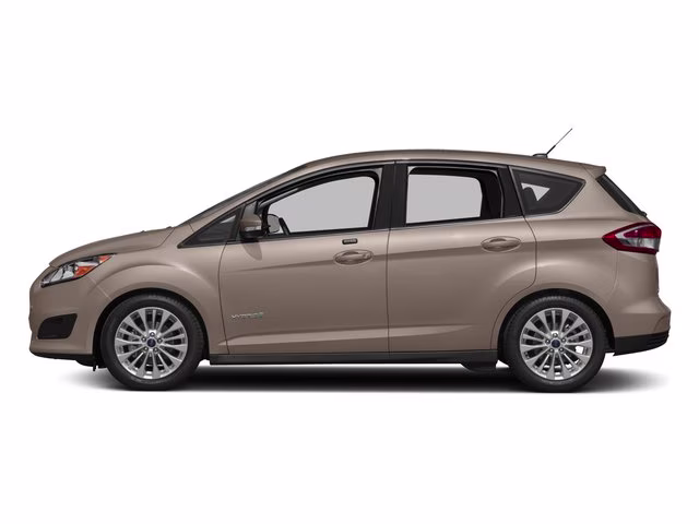 2018 Shadow Black Ford C-Max Hybrid SE FWD Hatchback