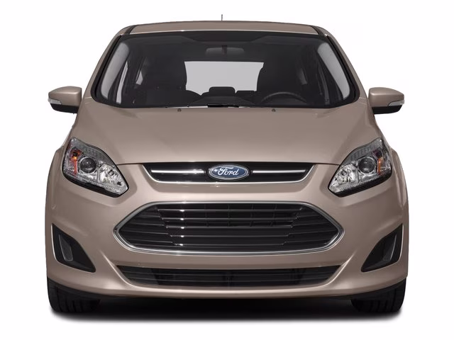 2018 Shadow Black Ford C-Max Hybrid SE FWD Hatchback