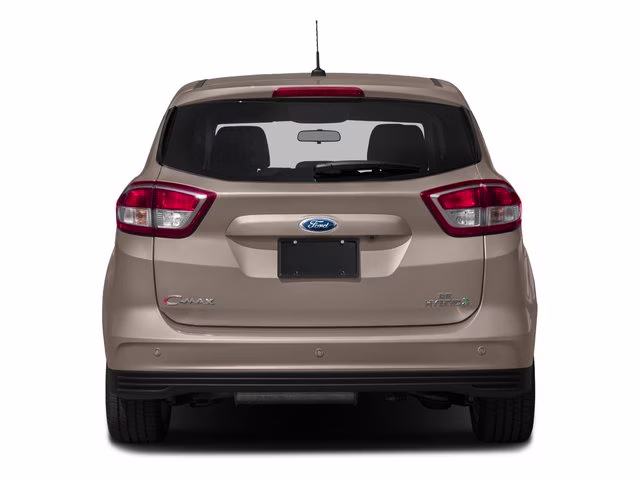 2018 Shadow Black Ford C-Max Hybrid SE FWD Hatchback