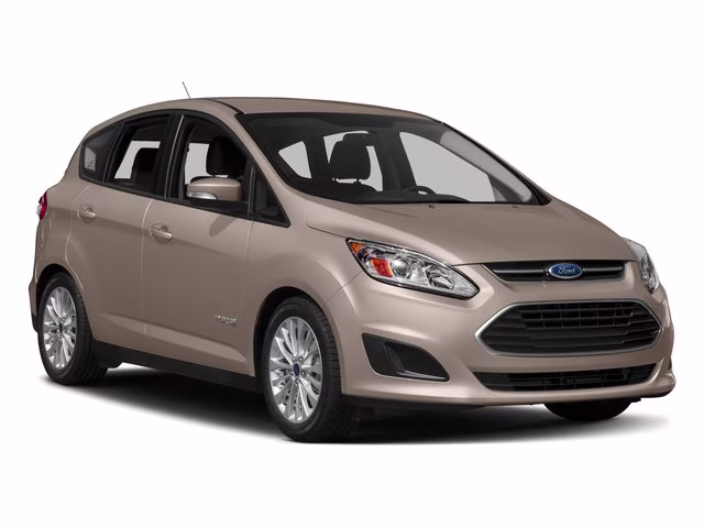 2018 Shadow Black Ford C-Max Hybrid SE FWD Hatchback