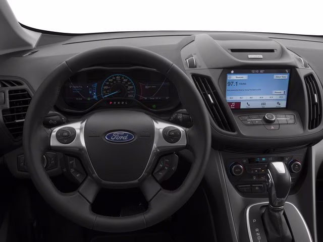 2018 Shadow Black Ford C-Max Hybrid SE FWD Hatchback
