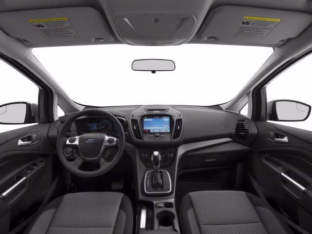 2018 Shadow Black Ford C-Max Hybrid SE FWD Hatchback