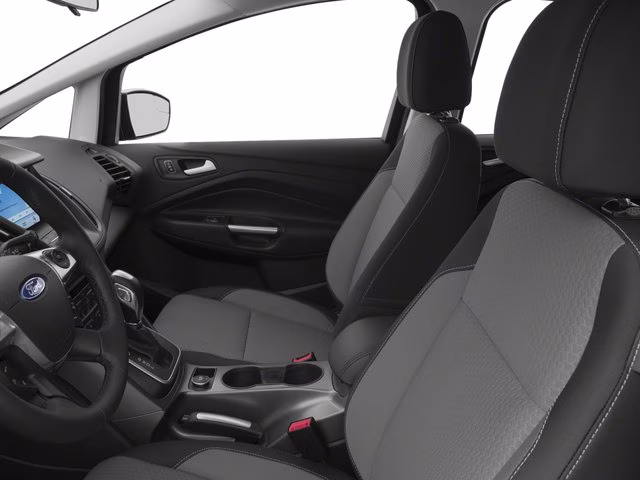 2018 Shadow Black Ford C-Max Hybrid SE FWD Hatchback