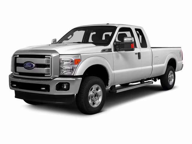 2016 Caribou Metallic Ford Super Duty F-250 SRW XL RWD Truck