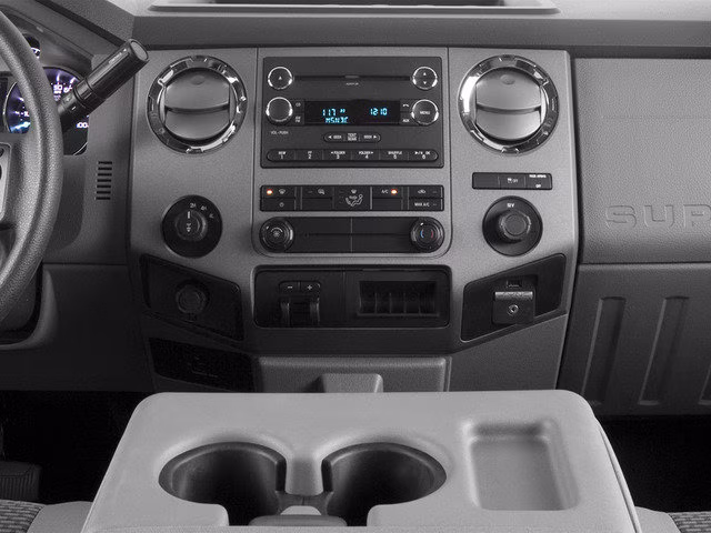 2016 Caribou Metallic Ford Super Duty F-250 SRW XL RWD Truck