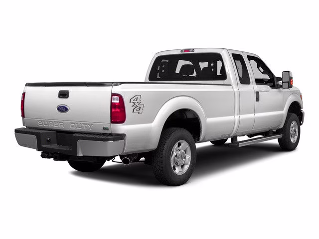 2016 Caribou Metallic Ford Super Duty F-250 SRW XL RWD Truck
