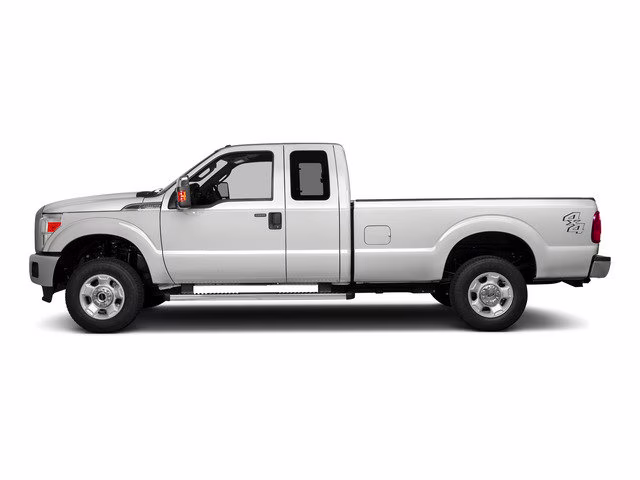 2016 Caribou Metallic Ford Super Duty F-250 SRW XL RWD Truck