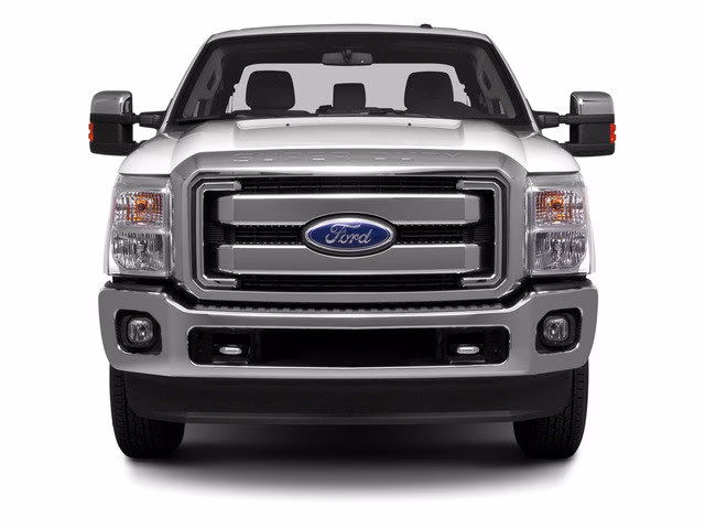 2016 Caribou Metallic Ford Super Duty F-250 SRW XL RWD Truck